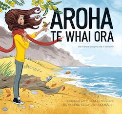 Books: Aroha Te Whai Ora - He mahere piropiro mÄ te tamariki