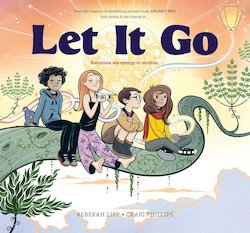 Books: Let it Go - Emotions are energy in motion
