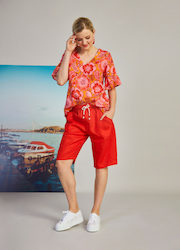 Madly Sweetly: Madly Sweetly: Escape Short. Red.