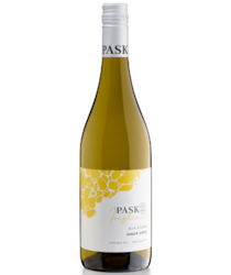 Commission-based wholesaling: Pask Instinct Sun Kissed Pinot Gris 2021
