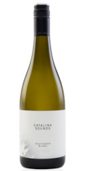 Wine and spirit merchandising: Catalina Sounds Sauvignon Blanc 2022