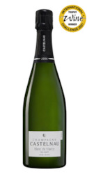 Champagne Castelnau Blanc de Blanc VintageÂ 2006
