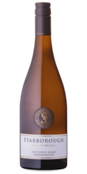 Wine and spirit merchandising: Starborough 'Son of the Soil' Sauvignon Blanc 2023