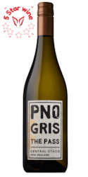 Wine and spirit merchandising: The Pass Central Otago Pinot Gris 2023
