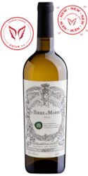 Wine and spirit merchandising: Progetti Agricoli Terre di Mario Vino Bianco NV