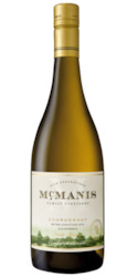 McManis Family Chardonnay 2022
