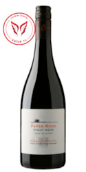 Wine and spirit merchandising: Paddy Borthwick 'Paper Road' Pinot 2022