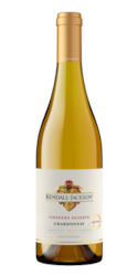 Wine and spirit merchandising: Kendall-Jackson Vintner's Reserve Chardonnay 2021