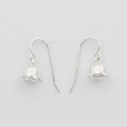 Jewellery manufacturing: Lily of the Valley Earrings