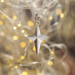 Jewellery manufacturing: Star Necklace