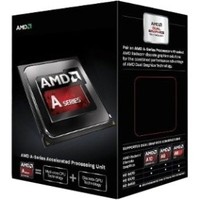 Amd A8 6600K 4.3 ghz black