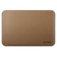 Samsung 10.1" pouch (camel)- (EFC-1B1LCECSTD) -fit most 10.1 tablet