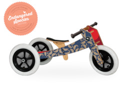 Product design: Wishbone Bike Pangolin 3in1