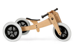 Product design: Wishbone Bike Original 3in1 Natural