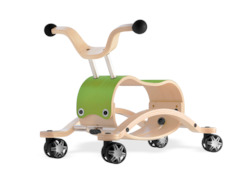 Product design: Wishbone Mini-Flip Racer