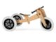 Wooden 3-in-1 Balance Bike + Cargo Bin (Return)