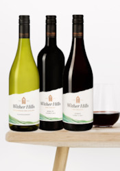 FATHERS DAY SPECIAL! - Hawke's Bay Red's, Merlot & Syrah + Wairau Vall…