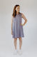Singlet Dress | Purple Ash