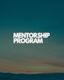 Personal Mentorship Program