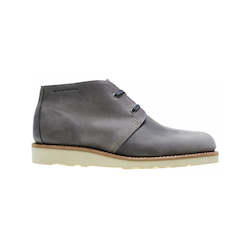Footwear: Liam Chukka Men's - Grey