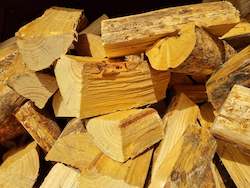 Frontpage: Quality Firewood - Pine (Dry) 6m3