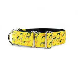 Martingale Collars: Legion Martingale Dog Collar