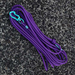 All: Teal & Purple Long Line - 5m
