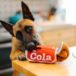 All: P.L.A.Y. Snack Attack | GOOD BOY COLA Dog Toy