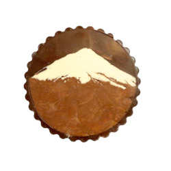 Chocolate: Mount Taranaki - Disque