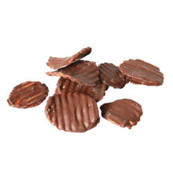 Chocolate: Chocolate Potato Chips