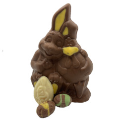 Chocolate: Bunny and Chick