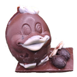 Chocolate: Mr or Mrs Duck