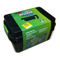 Worm Bins And Farms For The Home: Kids Worm Farm with 75g worms
