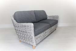 Furniture: The Larsen 3 Seater Sofa