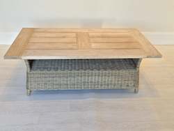 Furniture: The Summerset Coffee Table
