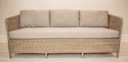 Furniture: The Summerset 3 Seater Sofa