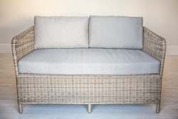 Furniture: The Summerset 2 Seater Sofa