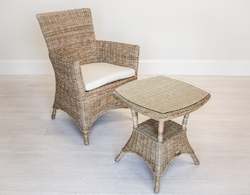 Furniture: Grace Chair (Natural)