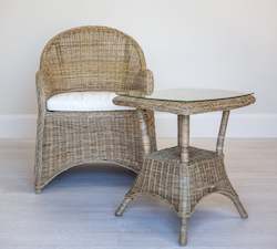 Furniture: Minchin Chair (Natural)