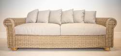 Furniture: The Balmoral 3 Seater Sofa