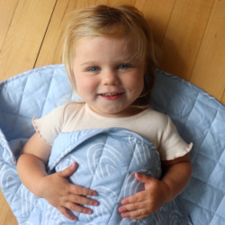 Toy: Luxe Cotton Play Mat - Beau