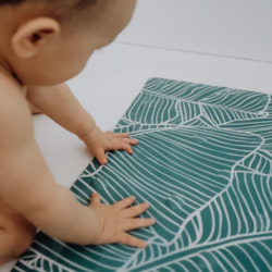 Toy: Bath Mat - Welcome to the Jungle