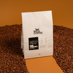 Food manufacturing: One Tree Hill Blend Coffee