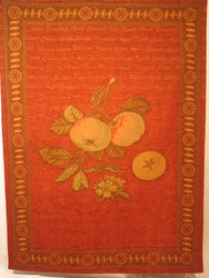 APPLES Wall Hanging-Throw