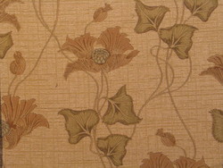 Soft furnishing wholesaling: Margeaux Chablis ALL OVER Fabric per metre