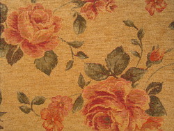 Soft furnishing wholesaling: ROSA Fabric per metre