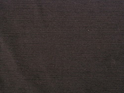 Soft furnishing wholesaling: MOZART Black fabric per metre