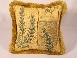 Soft furnishing wholesaling: 30cm Moss cushion