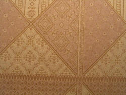 BOSPHORUS Gold fabric per metre