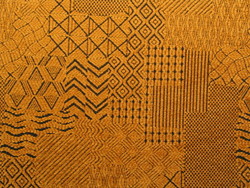 NILE Gold fabric per metre